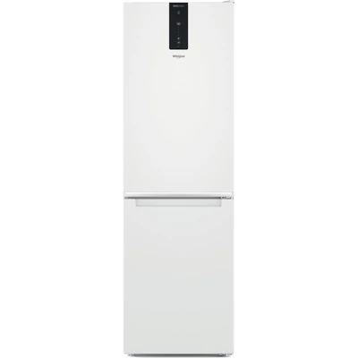 Whirlpool W7X 82O W szabadonálló alulfagyasztós hűtőszekrény
