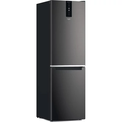 Whirlpool W7X 83T KS 2 szabadonálló alulfagyasztós hűtőszekrény