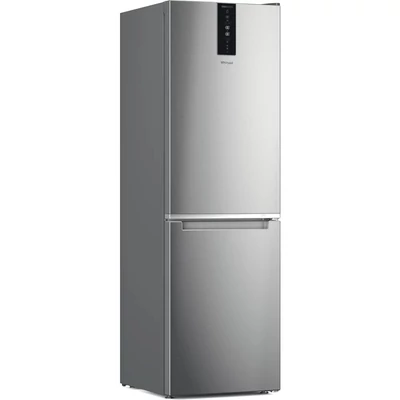 Whirlpool W7X 83T MX szabadonálló alulfagyasztós hűtőszekrény