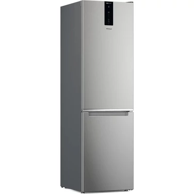 Whirlpool W7X 92O OX szabadonálló alulfagyasztós hűtőszekrény