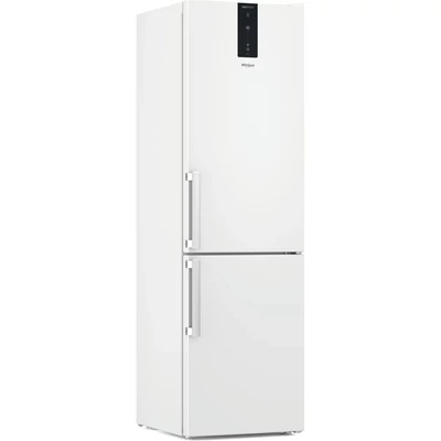 Whirlpool W7X 92O W H szabadonálló alulfagyasztós hűtőszekrény