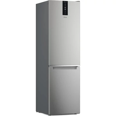 Whirlpool W7X 93T OX 2 szabadonálló alulfagyasztós hűtőszekrény