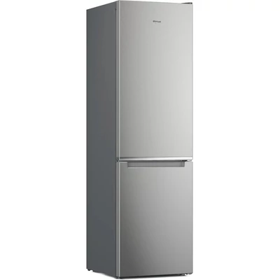 Whirlpool W7X 94A OX szabadonálló alulfagyasztós hűtőszekrény