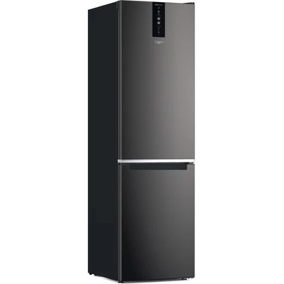 Whirlpool W7X 94T KS szabadonálló alulfagyasztós hűtőszekrény