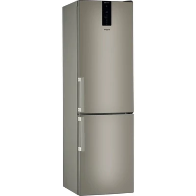 Whirlpool W9 931D B H 3 szabadonálló alulfagyasztós hűtőszekrény