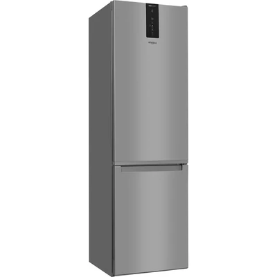Whirlpool W9 931D IX 3 szabadonálló alulfagyasztós hűtőszekrény