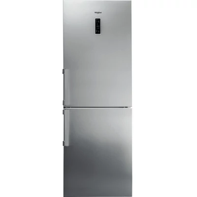 Whirlpool WB70E 972 X szabadonálló alulfagyasztós hűtőszekrény