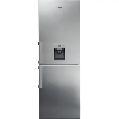 Whirlpool WB70I 952 X AQUA szabadonálló alulfagyasztós hűtőszekrény