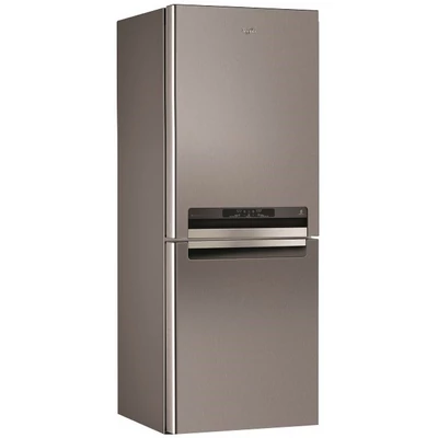 Whirlpool WBA 43983 NFC IX szabadonálló alulfagyasztós hűtőszekrény