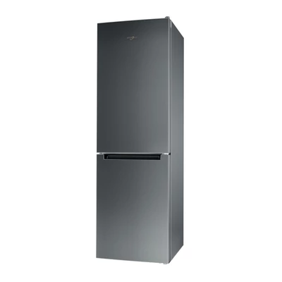Whirlpool WFNF 81E OX 1 szabadonálló alulfagyasztós hűtőszekrény