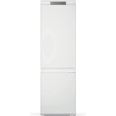 Whirlpool WHC18 T322 beépíthető alúlfagyasztós hűtőszekrény