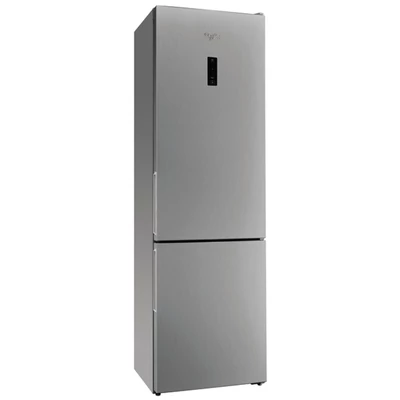 Whirlpool WNF8 T2O X szabadonálló alulfagyasztós hűtőszekrény