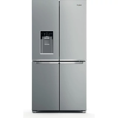 Whirlpool WQ9I MO1L szabadonálló side by side hűtőszekrény