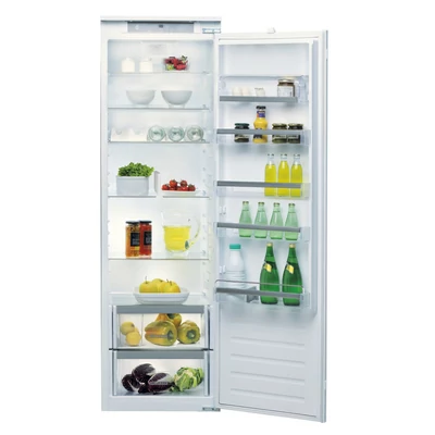 Whirlpool ARG 18082 beépíthető egyajtós hűtőszekrény