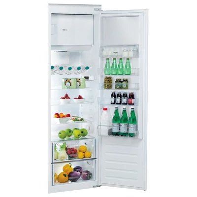Whirlpool ARG 184702 beépíthető egyajtós hűtőszekrény