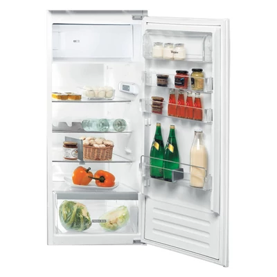 Whirlpool ARG 86122 beépíthető egyajtós hűtőszekrény