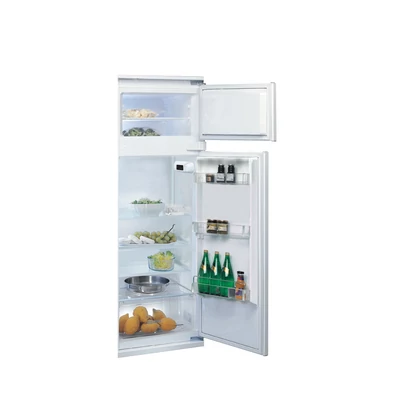 Whirlpool ART 3802 beépíthető felülfagyasztós hűtőszekrény