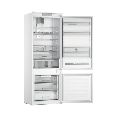 Whirlpool SP40 812 EU 2 beépíthető alulfagyasztós hűtőszekrény