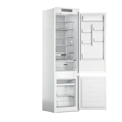 Whirlpool WHC20 T593 beépíthető alulfagyasztós hűtőszekrény
