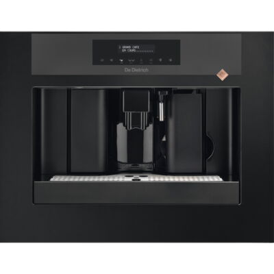 Dedietrich DKD7400A beépíthető automata kávéfőző