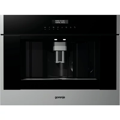 Gorenje CMA9200UX beépíthető kávéfőző