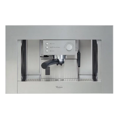 Whirlpool ACE 010/IX beépíthető kávéfőző