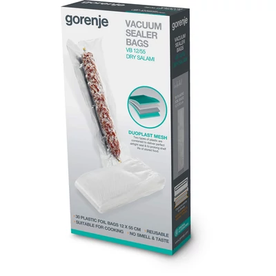 Gorenje VB12/55 zacskó vákuumfóliázó géphez