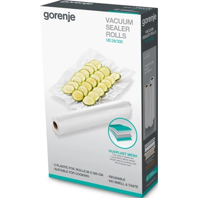 Gorenje VB28/300 zacskó vákuumfóliázó géphez