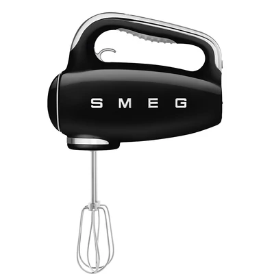 Smeg HMF01BLEU retro kézimixer - fekete