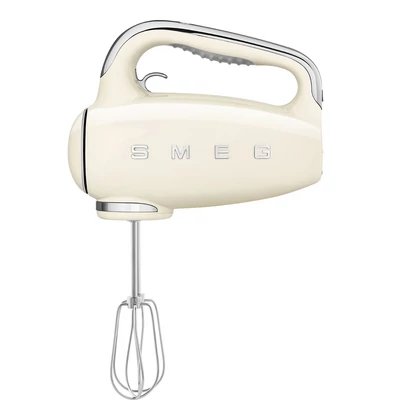 Smeg HMF01CREU retro kézimixer - bézs