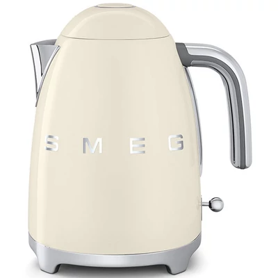 Smeg KLF03CREU retro vízforraló - bézs