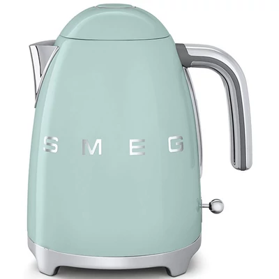 Smeg KLF03PGEU retro vízforraló - világoszöld