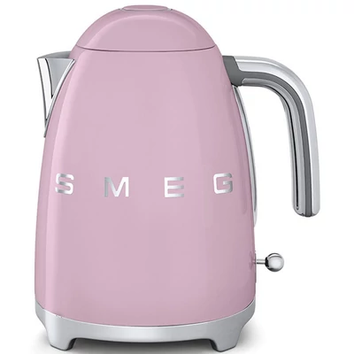 Smeg KLF03PKEU retro vízforraló - rózsaszín