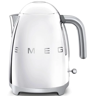 Smeg KLF03SSEU retro vízforraló - fényes króm
