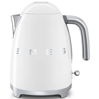 Smeg KLF03WHEU retro vízforraló - fehér