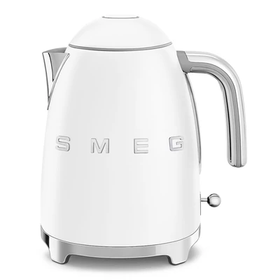 Smeg KLF03WHMEU retro vízforraló - matt fehér