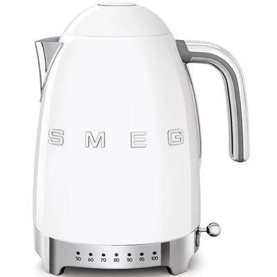 Smeg KLF04WHEU retro vízforraló - fehér