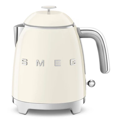 Smeg KLF05CREU retro vízforraló - bézs