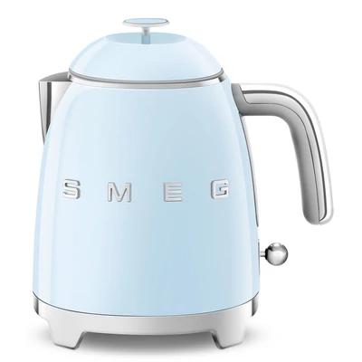 Smeg KLF05PBEU retro vízforraló - világoskék
