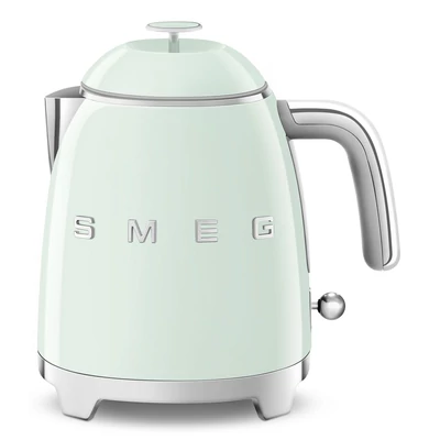 Smeg KLF05PGEU retro vízforraló - világoszöld
