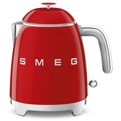Smeg KLF05RDEU retro vízforraló - piros
