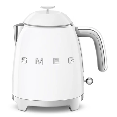 Smeg KLF05WHEU retro vízforraló - fehér