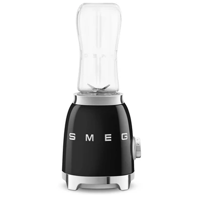 Smeg PBF01BLEU retro egyszemélyes turmixgép - fekete