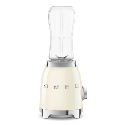 Smeg PBF01CREU retro egyszemélyes turmixgép - bézs