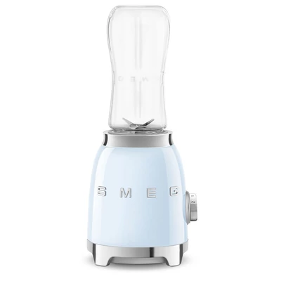 Smeg PBF01PBEU retro egyszemélyes turmixgép - világoskék