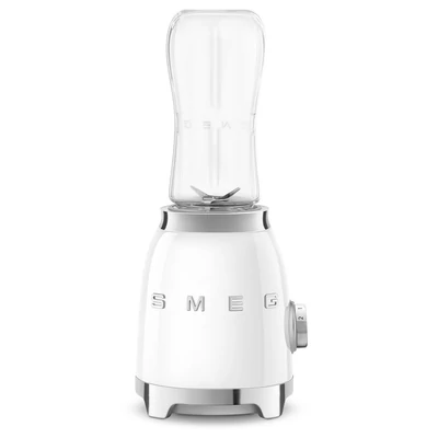 Smeg PBF01WHEU retro egyszemélyes turmixgép - fehér