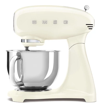 Smeg SMF03CREU retro konyhai robotgép - bézs