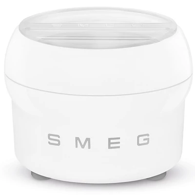 SMEG SMIC02 fagylaltkészítő tál SMF01 és SMF02 konyhai robotgépekhez