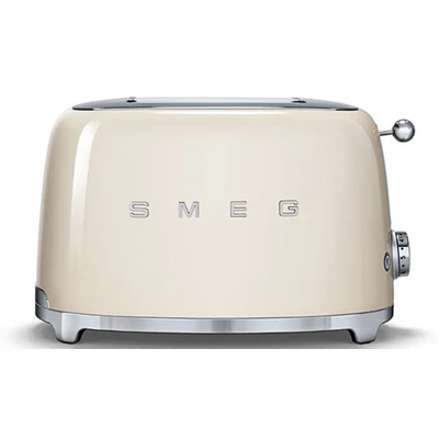 Smeg TSF01CREU retro 2-szeletes kenyérpirító - bézs