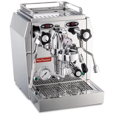 La Pavoni Botticelli Dual Boiler LPSGEV03EU fél professzionális kávégép